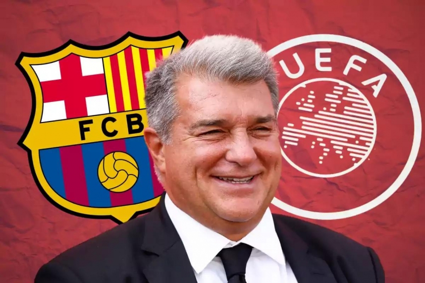 CHÍNH THỨC: Barca rút khỏi dự án siêu giải đấu chống lại Champions League 791942