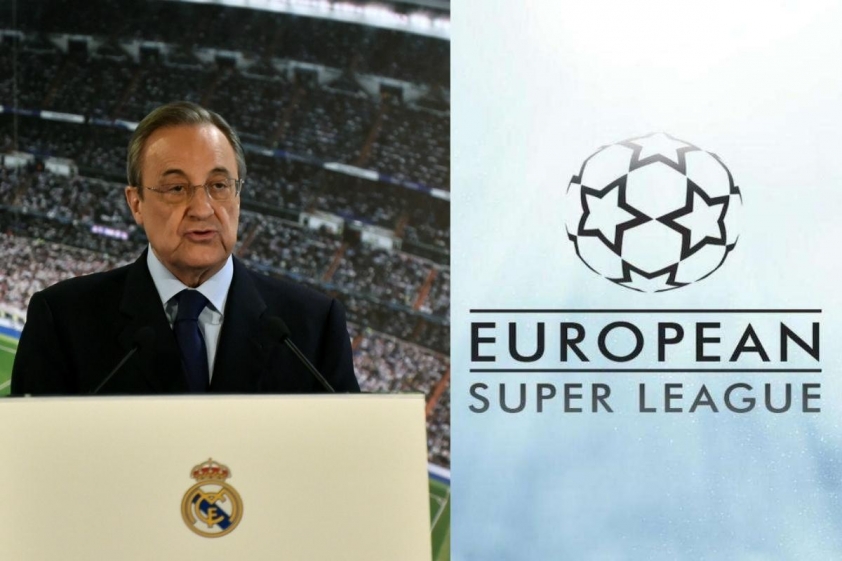 CHÍNH THỨC: Barca rút khỏi dự án siêu giải đấu chống lại Champions League 791943