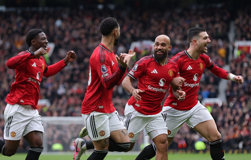 Thắng liền 4 trận, MU còn cửa đua vô địch không? 791929