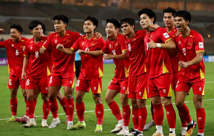 U23 Việt Nam trở thành bệ phóng cho ASIAD 20 và giấc mơ Olympic 2028 794371