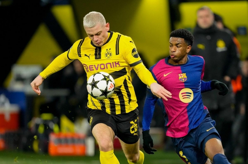 Barca nhận tin buồn từ cổ máy kiến tạo hàng đầu châu Âu 795570