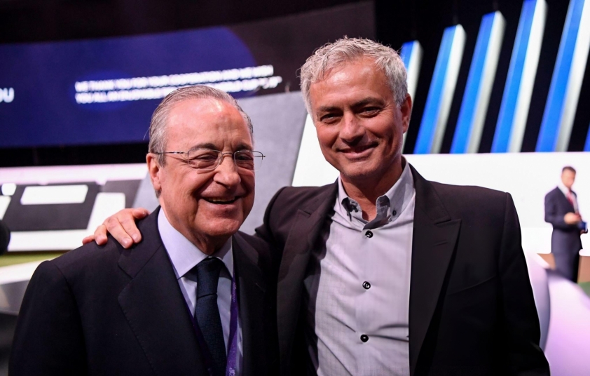 Jose Mourinho mang tin vui cho Real Madrid, cơ hội trở lại Bernabeu 5 Jose Mourinho báo tin cực vui cho Real Madrid, rộng cửa trở về Bernabeu 795585