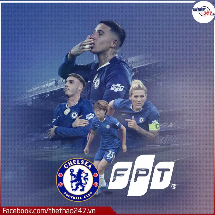 Chelsea viết nên năm 2025 với hàng loạt kỷ lục, bất ngờ dấu ấn Việt Nam 768458