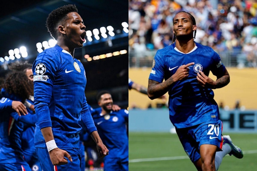Chelsea viết nên năm 2025 với hàng loạt kỷ lục, bất ngờ dấu ấn Việt Nam 768455