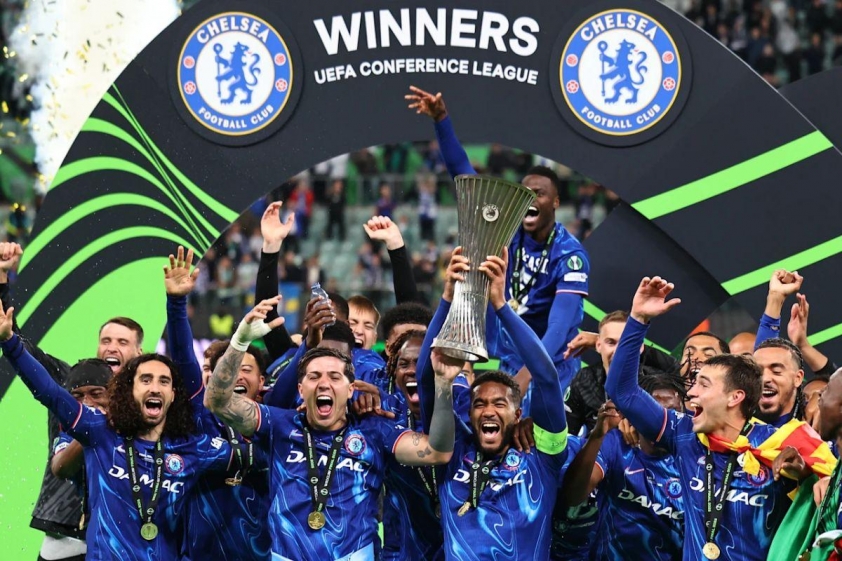 Chelsea viết nên năm 2025 với hàng loạt kỷ lục, bất ngờ dấu ấn Việt Nam 768461
