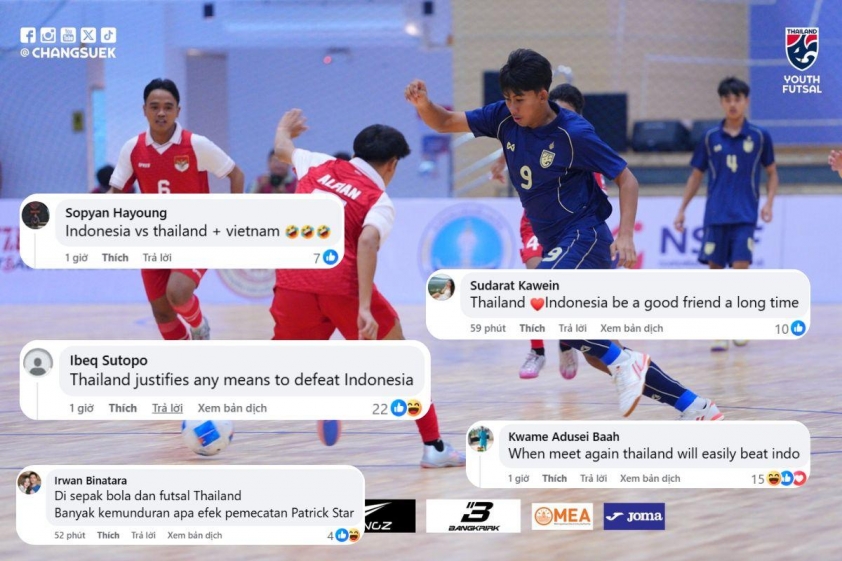 CĐV Đông Nam Á hào hứng chờ đón chung kết AFF giữa Thái Lan và Indonesia 5 ANH (38)