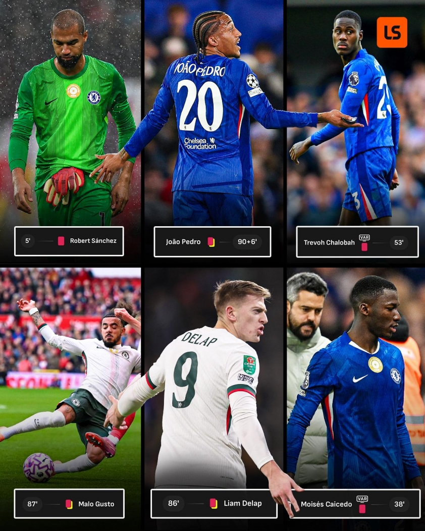 Chelsea viết nên năm 2025 với hàng loạt kỷ lục, bất ngờ dấu ấn Việt Nam 768456