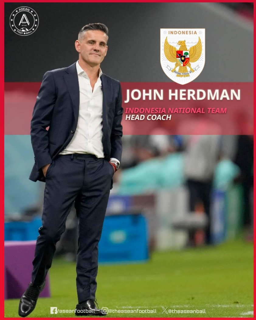 "CĐV Đông Nam Á phấn khích trước tân HLV ĐT Indonesia, bất ngờ nhắc tới Kim Sang-sik" 4 CĐV Đông Nam Á dậy sóng với tân HLV Indonesia, bất ngờ nhắc Kim Sang-sik 772480