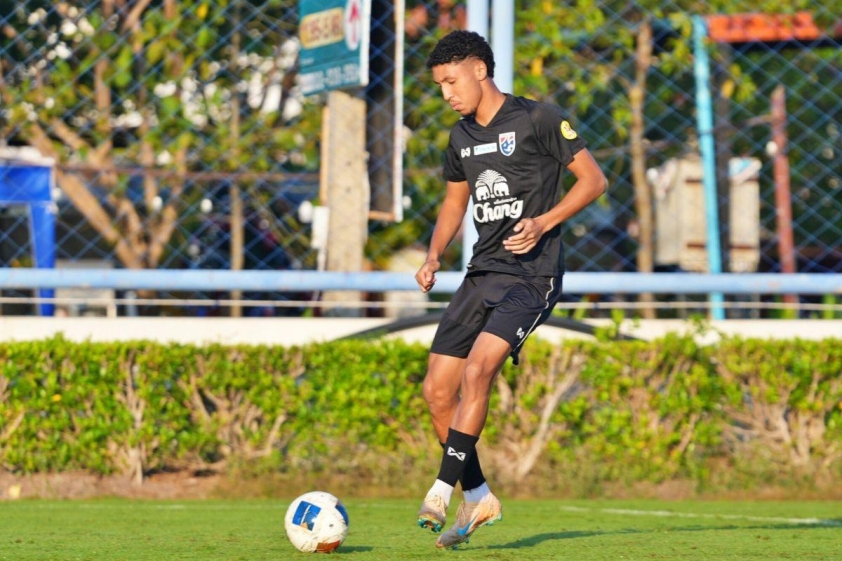 U23 Thái Lan gửi thông điệp đậm chất trước VCK châu Á 2026 4 U23 Thái Lan gửi thông điệp mạnh mẽ trước VCK châu Á 2026 772459