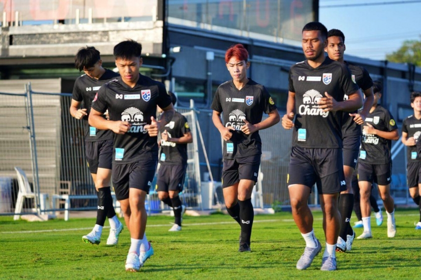 U23 Thái Lan gửi thông điệp đậm chất trước VCK châu Á 2026 5 U23 Thái Lan gửi thông điệp mạnh mẽ trước VCK châu Á 2026 772460