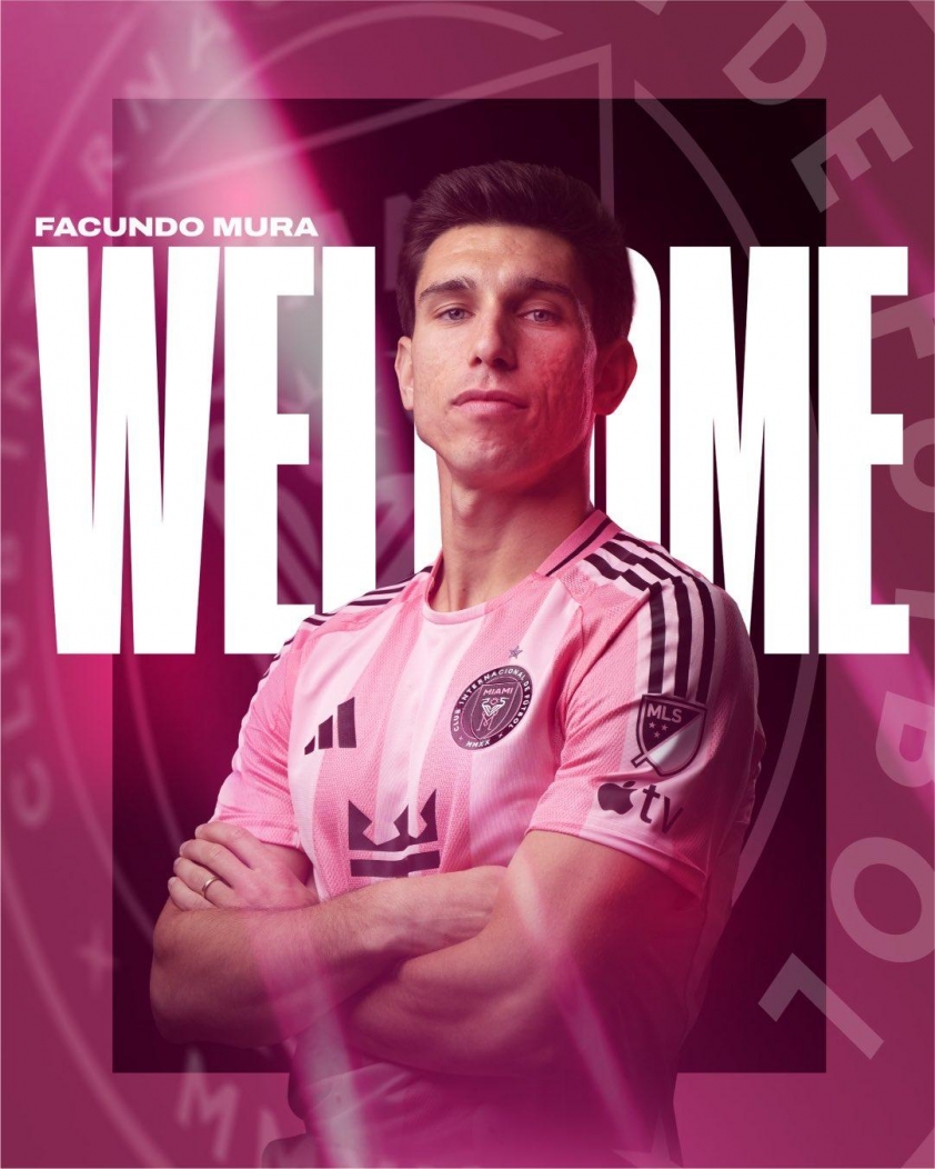 Messi đón nhận 'máy tạt' tuyển Argentina mới tại Inter Miami 4 CHÍNH THỨC: Messi có thêm 'máy tạt' Argentina ở Inter Miami 772690