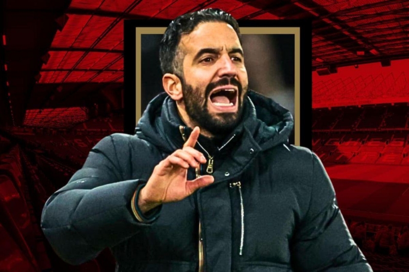 Vì sao Amorim bị MU sa thải chỉ sau 14 tháng 773363