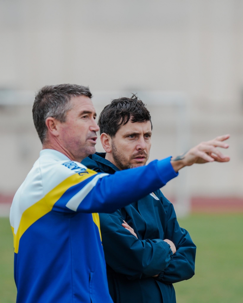 HLV châu Âu chính thức cập bến V. League 775626