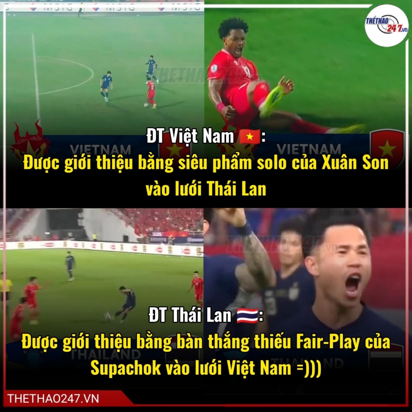 AFF chọn khoảnh khắc gây tranh cãi để vinh danh ĐT Thái Lan 779658