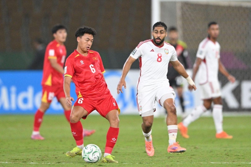 Ngôi sao U23 Việt Nam mới về nước đã nói lời chia tay CLB 6 ANH