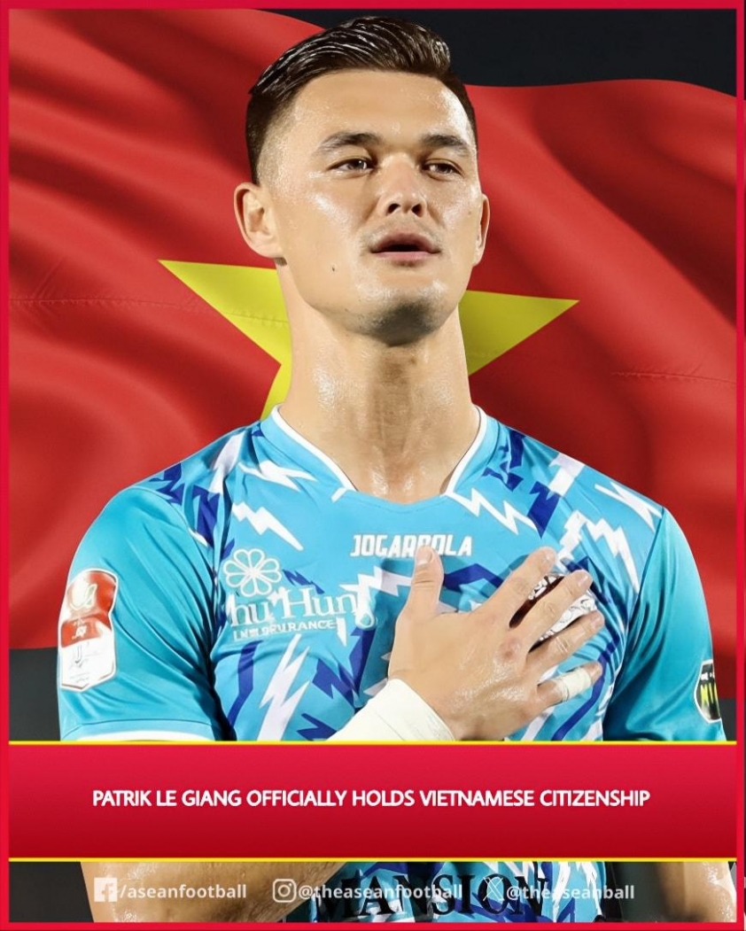 CĐV Đông Nam Á phấn khởi khi ĐT Việt Nam có 'viện binh' trước Malaysia 4 623261407_1493947779405175_2894370141900063937_n