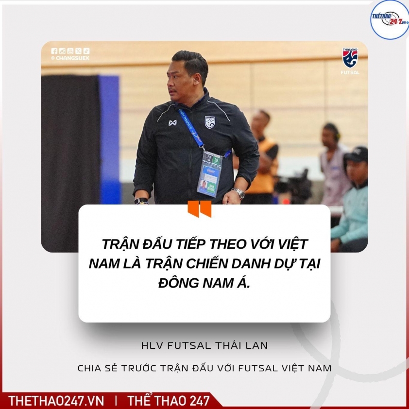 HLV Thái Lan tuyên bố: ‘Gặp Việt Nam, chúng tôi đá vì danh dự’ 787454
