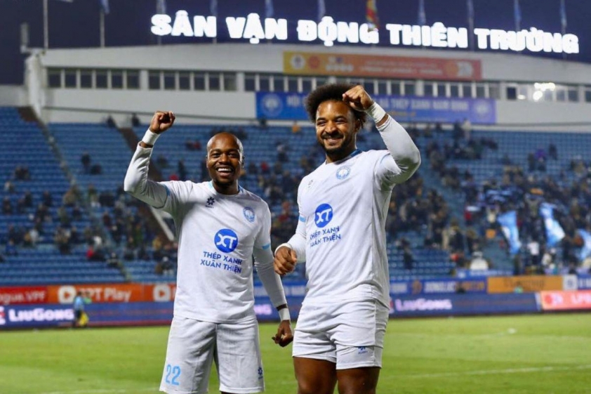 Xuân Son được HLV đối thủ nể phục dù không ghi bàn 792711