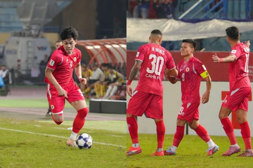 Quang Hải, Đình Bắc có thể đối đầu đội bóng Thái Lan ở giải châu Á 794016