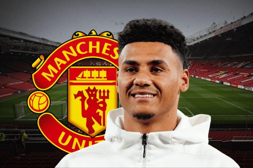 Aston Villa đồng &yacute; b&aacute;n Ollie Watkins cho Man Utd, HLV Carrick rộng cửa sở hữu với gi&aacute; rẻ kh&oacute; tin