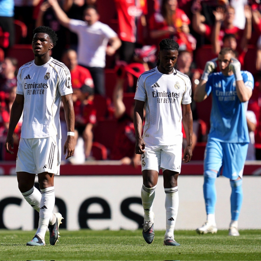 Trực tiếp bóng đá Mallorca vs Real Madrid, 21h15 hôm nay 4/4 817045