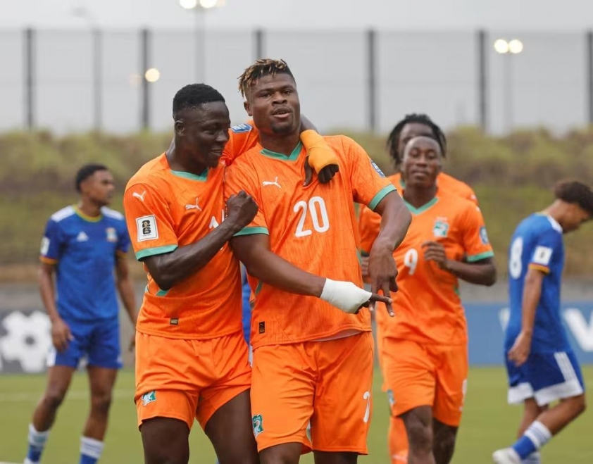 Đường đến World Cup 2026 của tuyển Bờ Biển Ngà: Drogba chờ hậu bối phá lời nguyền 832905