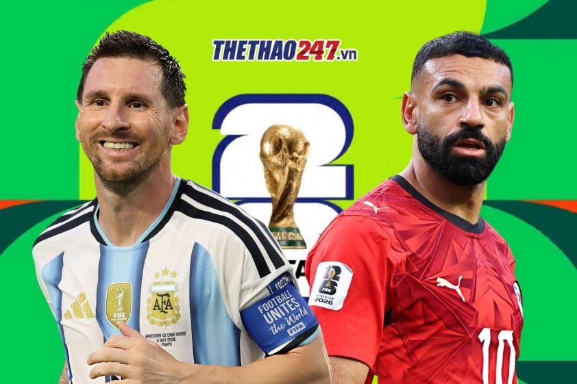 Siêu máy tính soi tỷ lệ thắng Argentina vs Ai Cập: Đại chiến khó lường 862531