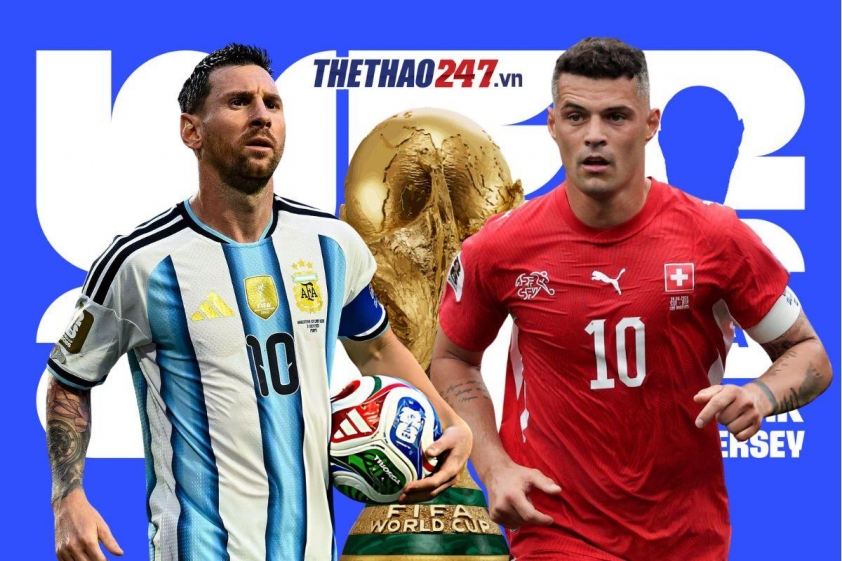 Nhận định Argentina vs Thụy Sĩ: Messi tiếp đà thăng hoa - Tứ kết World Cup 2026 864021