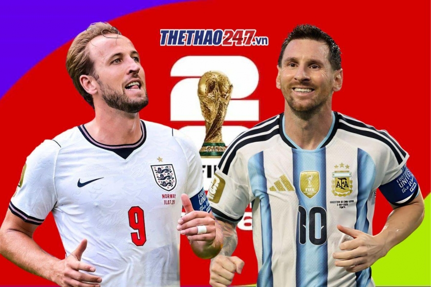 Nhận định Anh vs Argentina: Cuộc chiến lịch sử - Bán kết World Cup 2026 866309