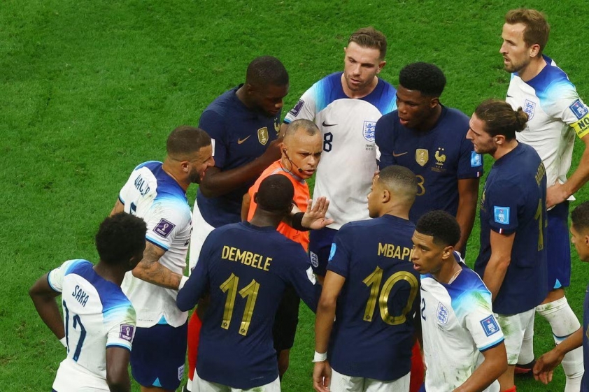 Lịch sử đối đầu Pháp vs Anh: Đại chiến kinh điển - World Cup 2026 868466