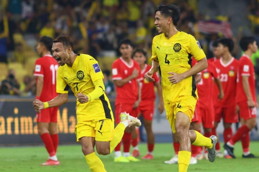 Nhận định Malaysia vs Lào: Thị uy sức mạnh 874163