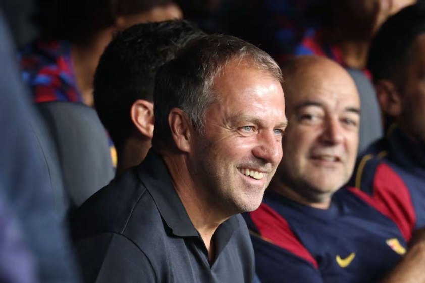 HLV Barca tuyên bố 1 điều về Yamal trong cuộc đua Quả Bóng Vàng