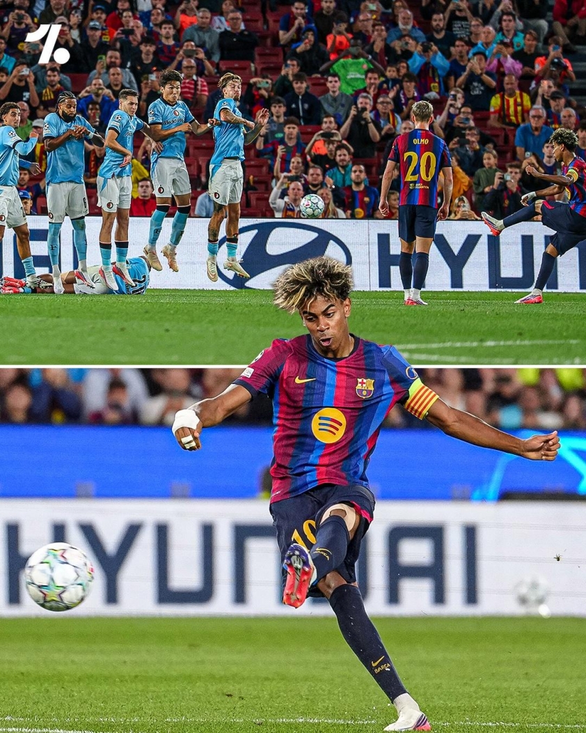 HLV Barca tuyên bố 1 điều về Yamal trong cuộc đua Quả Bóng Vàng