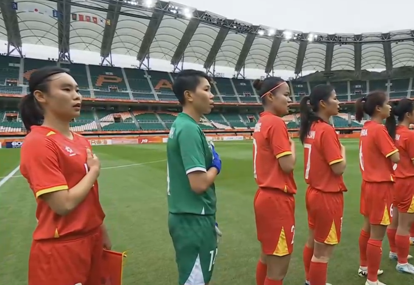 Trực tiếp nữ Việt Nam vs Đài Bắc Trung Hoa: Sẵn sàng khai cuộc