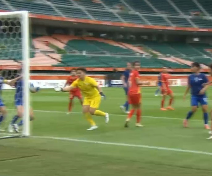 Trực tiếp nữ Việt Nam 0-1 Đài Bắc Trung Hoa: Suýt có bàn gỡ