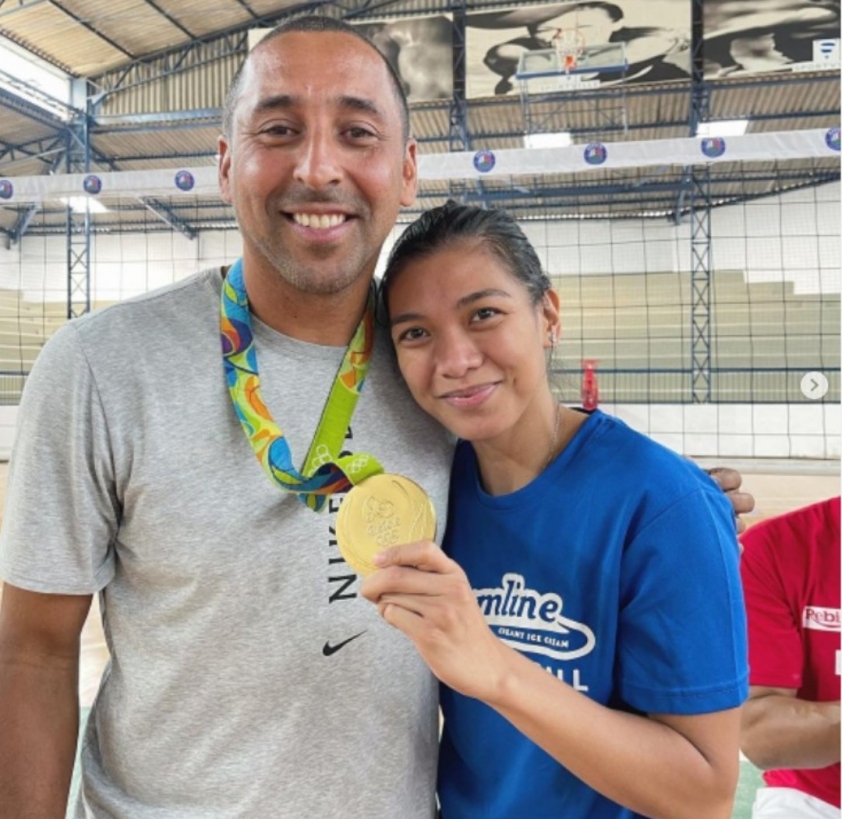 Volleyball star Alyssa Valdez admits feeling 'pressured' when coming to Vietnam 131101