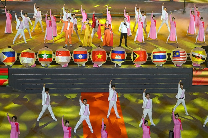 SEA Games 31 - dấu ấn cuối cùng của bản quyền được phát sóng miễn phí 238749