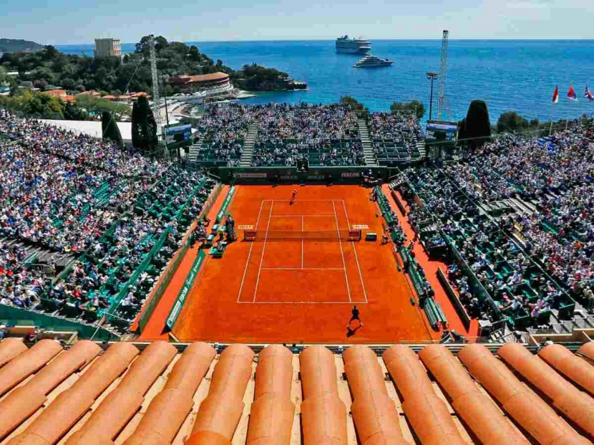 Lịch thi đấu tennis Monte Carlo Masters ngày 13/4: Djokovic vs Lorenzo Musetti 268550