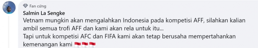 CĐV Đông Nam Á phản ứng dữ dội về thứ hạng FIFA của ĐT Việt Nam 436466