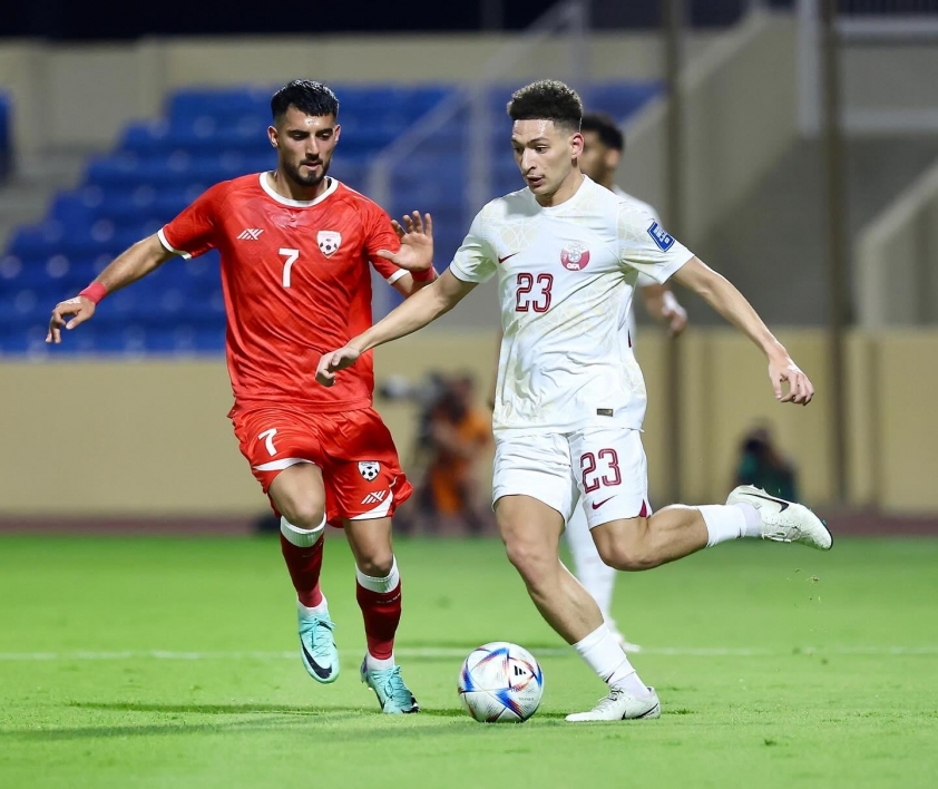 Bất ngờ lớn ở Vòng loại World Cup 2026 476669