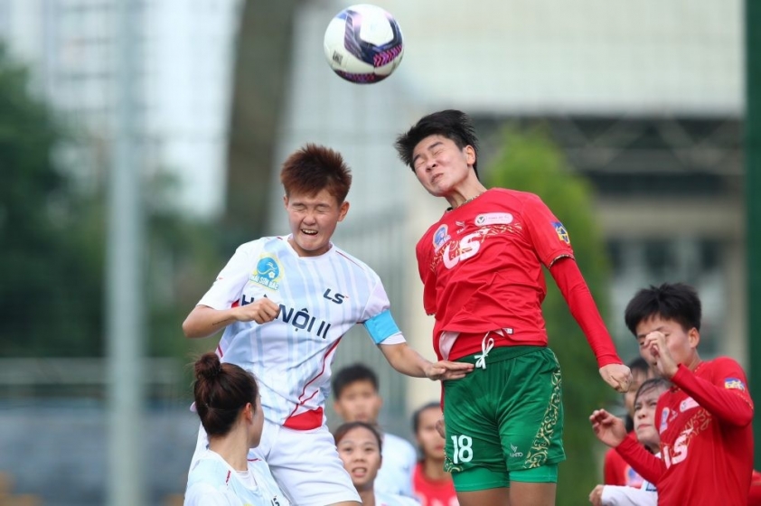 Hà Nam vượt qua Sơn La để củng cố hy vọng vào top 4
