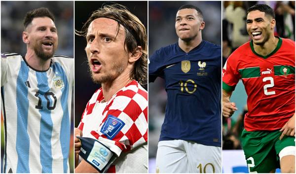 Đã rõ đội bóng 'thao túng' bán kết World Cup 2022 231290
