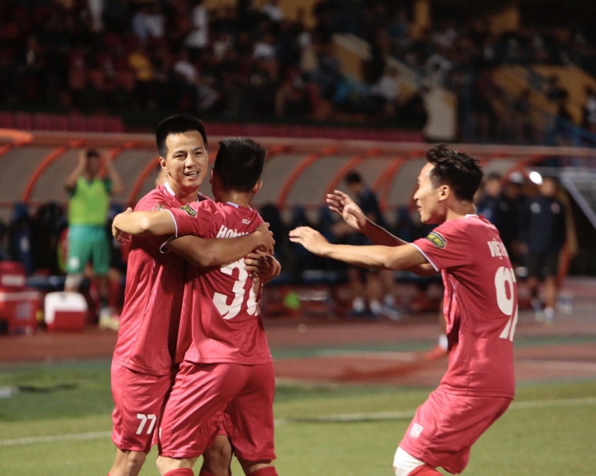 Trực tiếp Hà Nội 2-2 Hải Phòng: Những diễn biến khó tin 348503