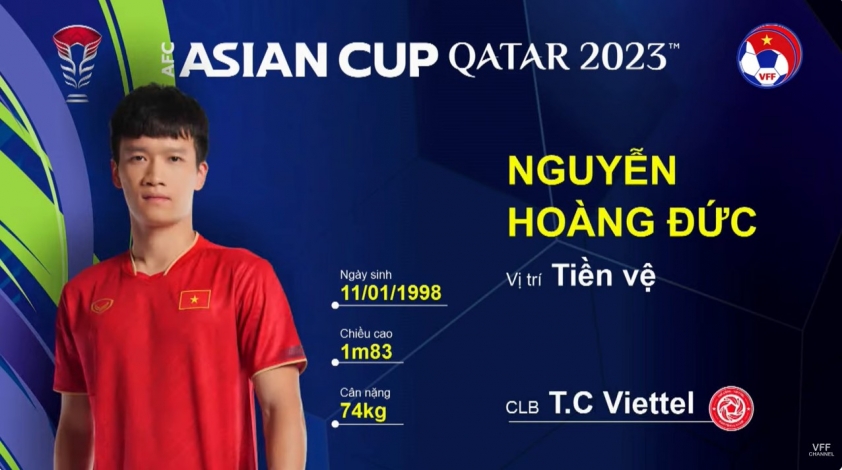 Trực tiếp công bố danh sách ĐT Việt Nam dự Asian Cup 2024: Bất ngờ tân binh 378834