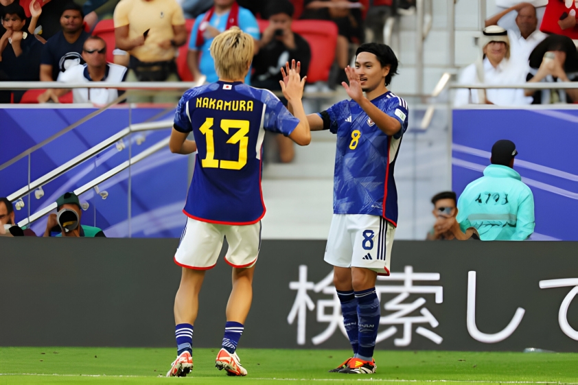 Trực tiếp Việt Nam 2-3 Nhật Bản: Đối thủ quá hay! 390224