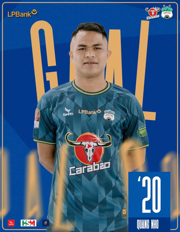 Trực tiếp HAGL 2-1 TP.HCM: Minh Vương có cú đúp kiến tạo 418906