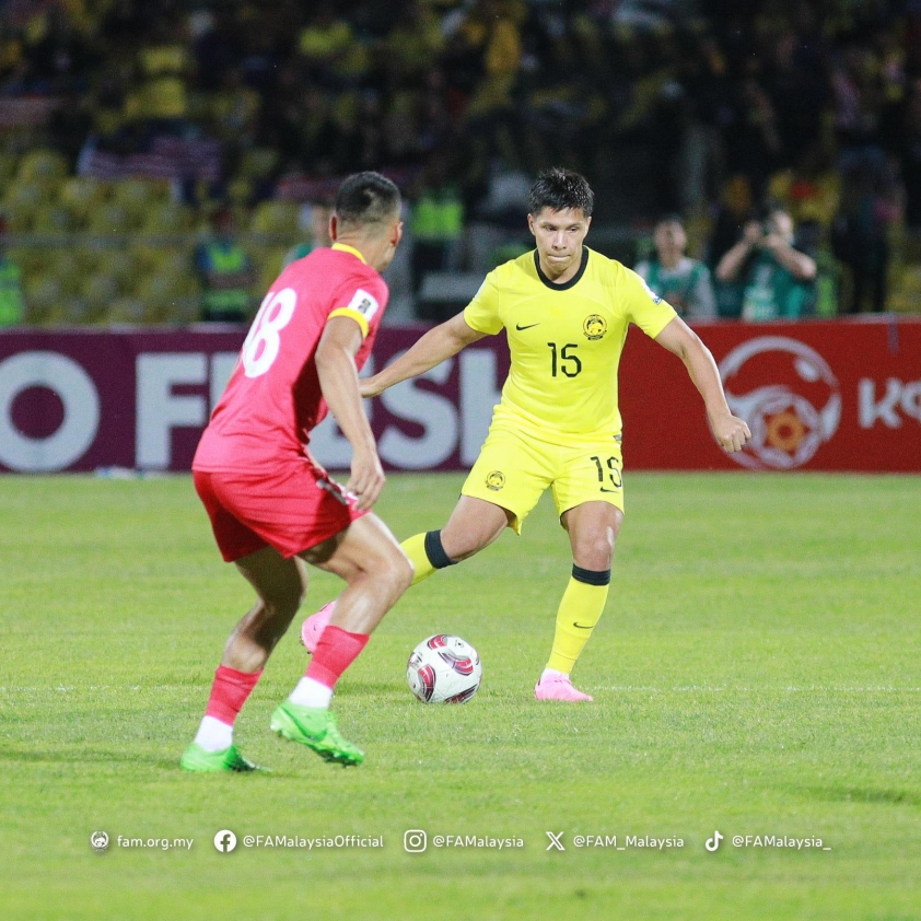 Trực tiếp Kyrgyzstan vs Malaysia, 22h00 hôm nay 6/6 476657