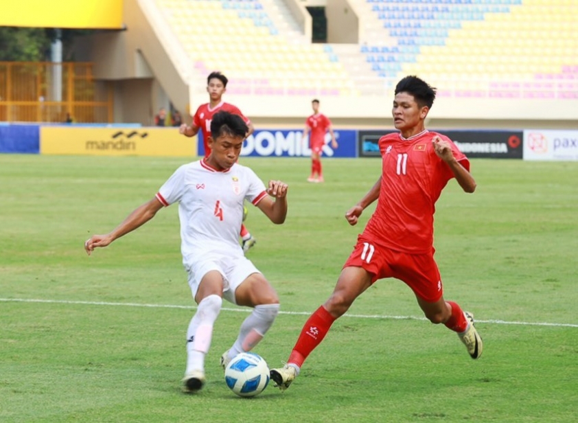 CĐV nói điều bất ngờ về đội vô địch giải U16 Đông Nam Á
