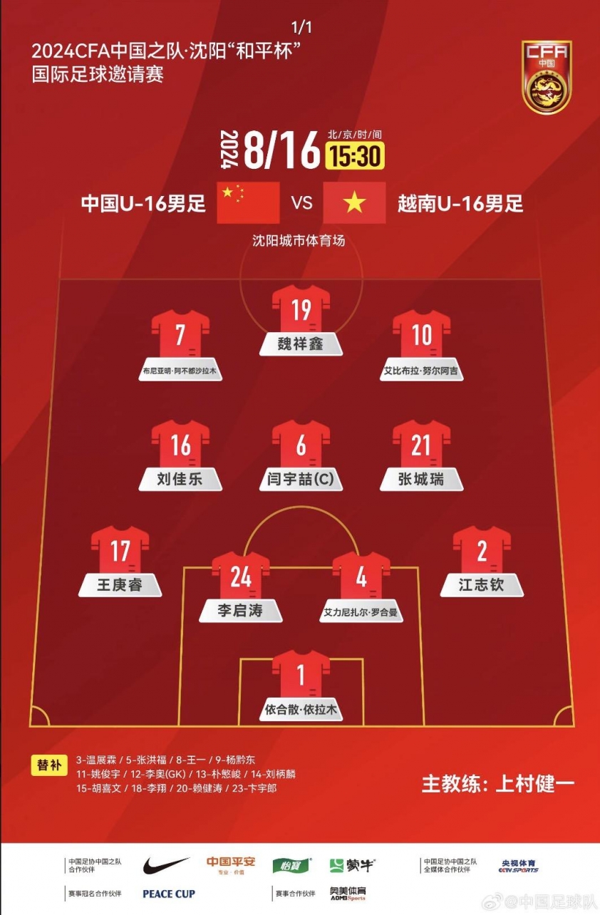 Trực tiếp U16 Việt Nam 0-1 U16 Trung Quốc: Chủ nhà vươn lên 514106