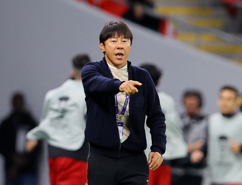 HLV Shin Tae Yong Đầy Niềm Tin Về Khả Năng Đi Tiếp của Đội Tuyển Indonesia tại Vòng Loại World Cup